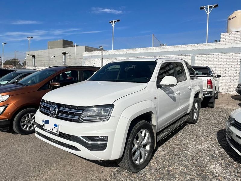 Amarok 2020